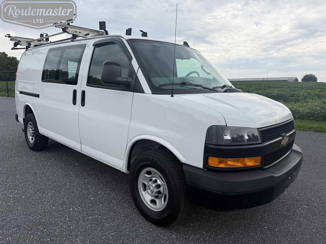 2020 Chevrolet Express 2500 Cargo - Photo 16 - Mount Joy, PA 17552