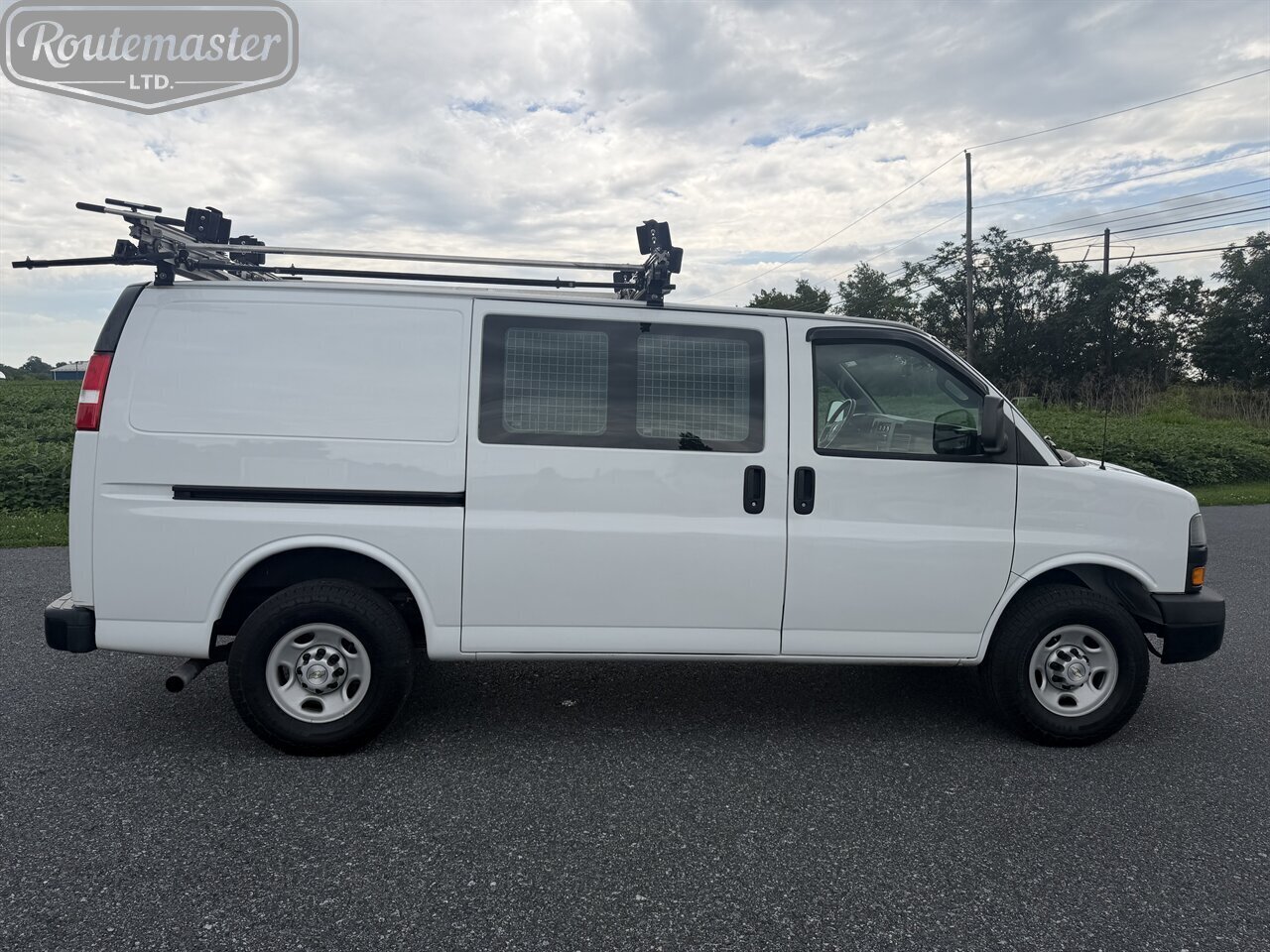 2020 Chevrolet Express 2500 Cargo - Photo 21 - Mount Joy, PA 17552