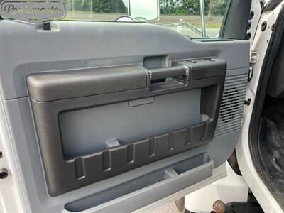 2015 Ford F-650 22' Stakebody   - Photo 10 - Mount Joy, PA 17552