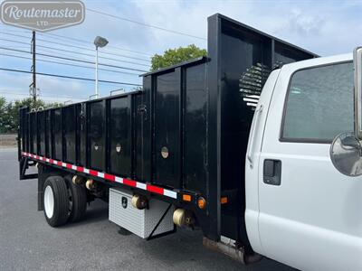 2015 Ford F-650 22' Stakebody   - Photo 19 - Mount Joy, PA 17552