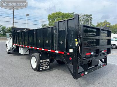 2015 Ford F-650 22' Stakebody   - Photo 3 - Mount Joy, PA 17552