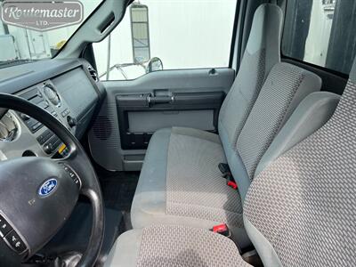 2015 Ford F-650 22' Stakebody   - Photo 12 - Mount Joy, PA 17552