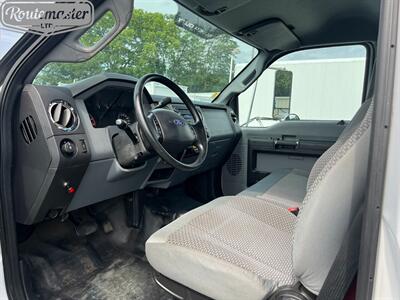 2015 Ford F-650 22' Stakebody   - Photo 11 - Mount Joy, PA 17552