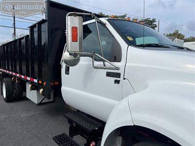 2015 Ford F-650 22' Stakebody   - Photo 18 - Mount Joy, PA 17552