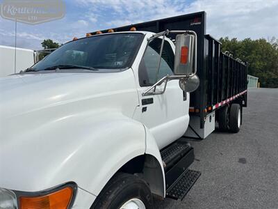 2015 Ford F-650 22' Stakebody   - Photo 27 - Mount Joy, PA 17552