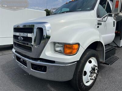 2015 Ford F-650 22' Stakebody   - Photo 25 - Mount Joy, PA 17552