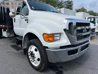 2015 Ford F-650 22' Stakebody   - Photo 16 - Mount Joy, PA 17552