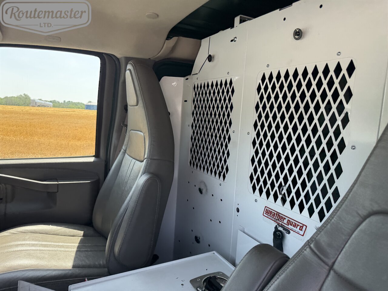 2017 GMC Savana 3500 Cargo - Photo 17 - Mount Joy, PA 17552