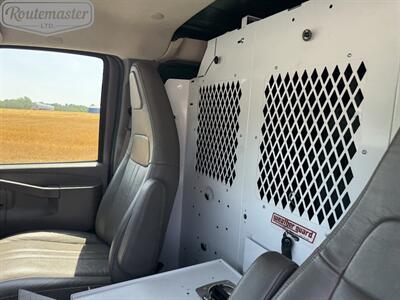 2017 GMC Savana 3500 Cargo - Photo 17 - Mount Joy, PA 17552