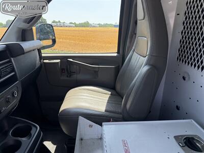 2017 GMC Savana 3500 Cargo - Photo 19 - Mount Joy, PA 17552