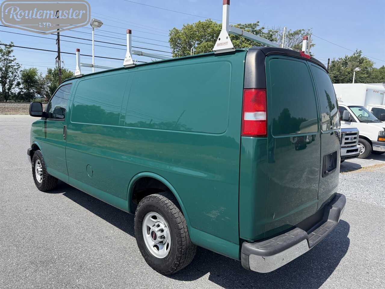 2017 GMC Savana 3500 Cargo - Photo 27 - Mount Joy, PA 17552