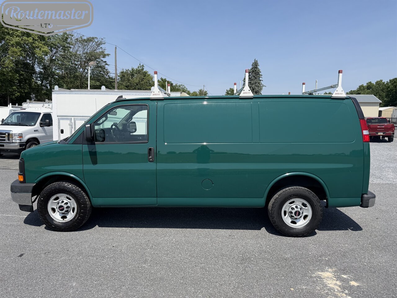 2017 GMC Savana 3500 Cargo - Photo 26 - Mount Joy, PA 17552