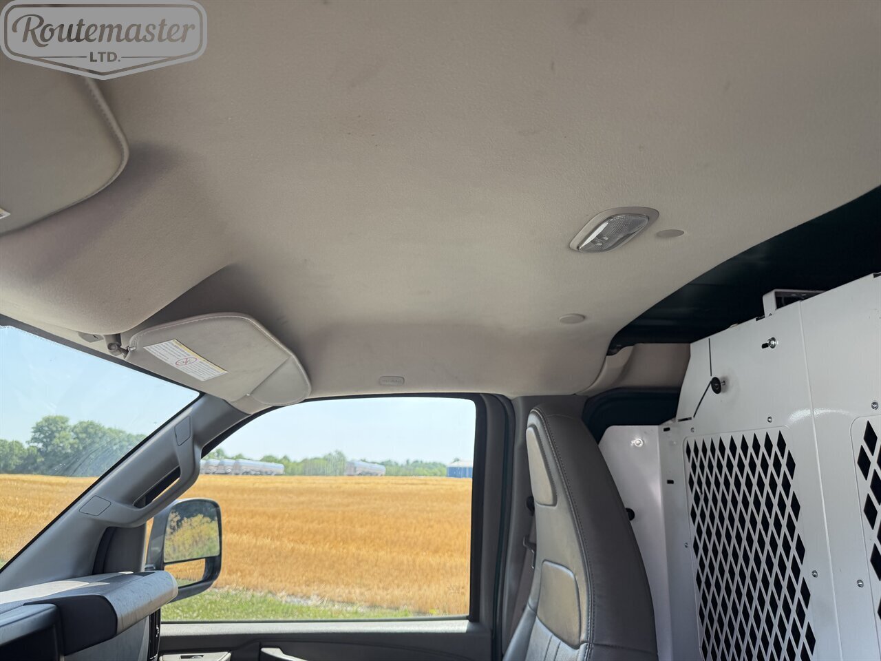 2017 GMC Savana 3500 Cargo - Photo 18 - Mount Joy, PA 17552