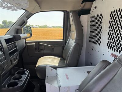 2017 GMC Savana 3500 Cargo - Photo 16 - Mount Joy, PA 17552