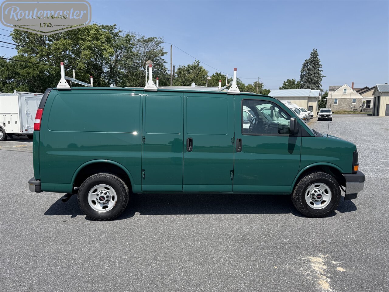2017 GMC Savana 3500 Cargo - Photo 8 - Mount Joy, PA 17552