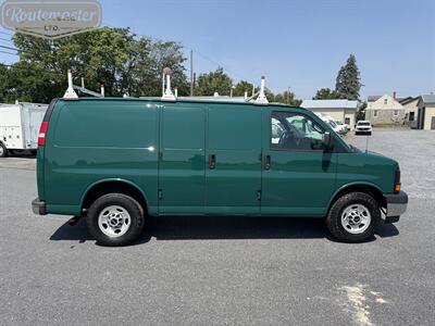 2017 GMC Savana 3500 Cargo - Photo 8 - Mount Joy, PA 17552