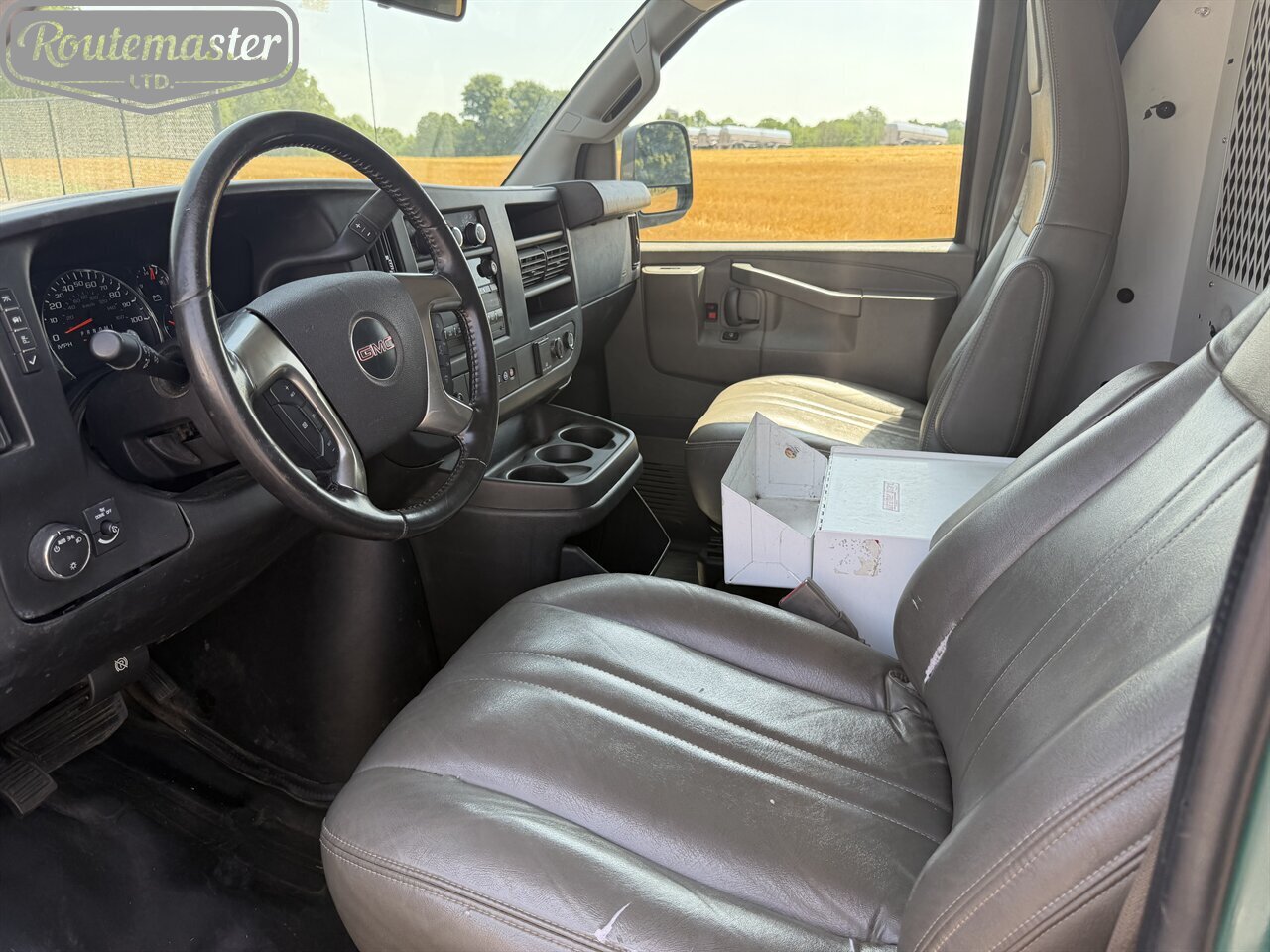 2017 GMC Savana 3500 Cargo - Photo 15 - Mount Joy, PA 17552