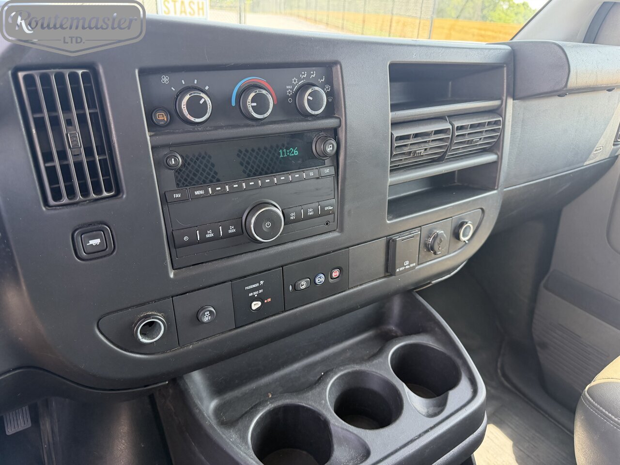 2017 GMC Savana 3500 Cargo - Photo 20 - Mount Joy, PA 17552