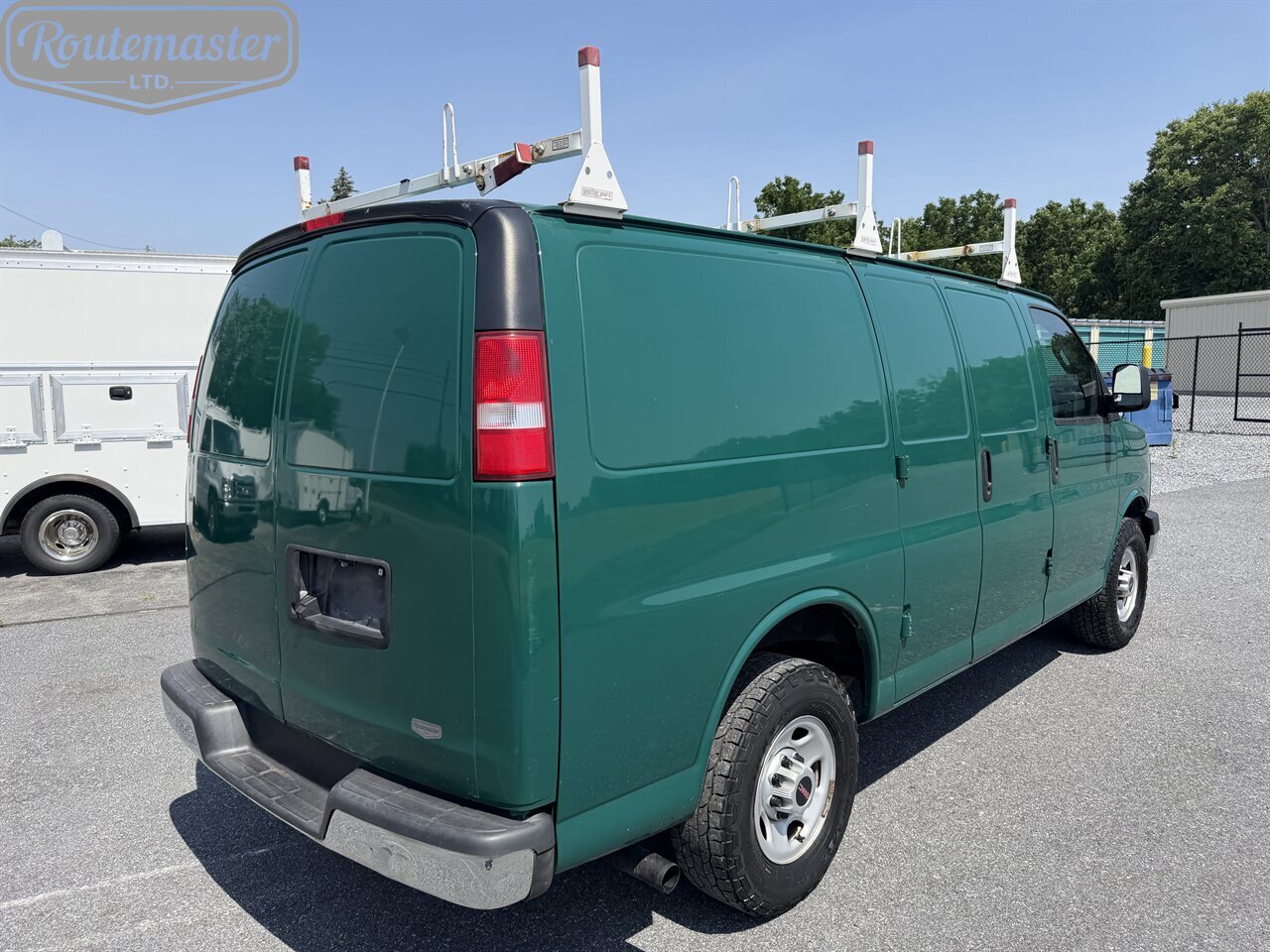 2017 GMC Savana 3500 Cargo - Photo 9 - Mount Joy, PA 17552