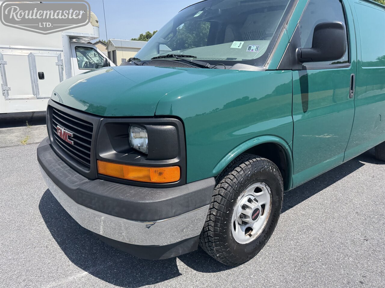 2017 GMC Savana 3500 Cargo - Photo 22 - Mount Joy, PA 17552
