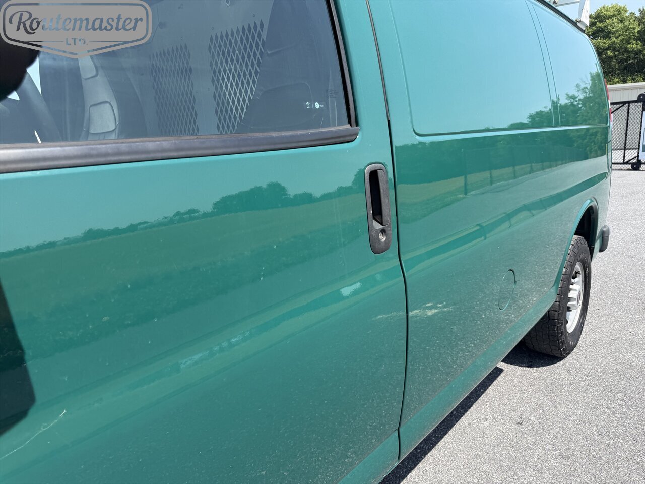 2017 GMC Savana 3500 Cargo - Photo 25 - Mount Joy, PA 17552