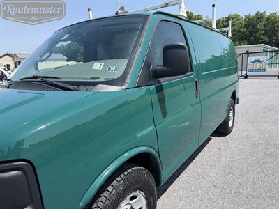2017 GMC Savana 3500 Cargo - Photo 23 - Mount Joy, PA 17552