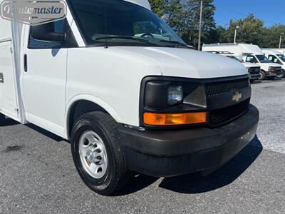 2016 Chevrolet Express 3500 10' Utility   - Photo 24 - Mount Joy, PA 17552