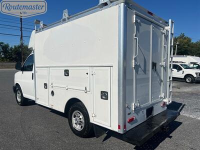 2016 Chevrolet Express 3500 10' Utility   - Photo 7 - Mount Joy, PA 17552