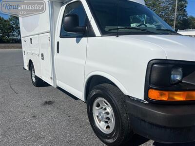 2016 Chevrolet Express 3500 10' Utility   - Photo 25 - Mount Joy, PA 17552