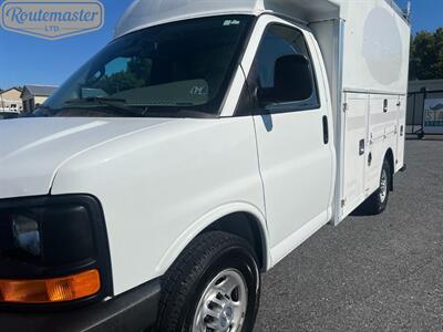 2016 Chevrolet Express 3500 10' Utility   - Photo 3 - Mount Joy, PA 17552