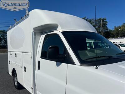 2016 Chevrolet Express 3500 10' Utility   - Photo 26 - Mount Joy, PA 17552