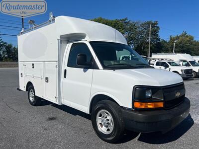 2016 Chevrolet Express 3500 10' Utility   - Photo 23 - Mount Joy, PA 17552