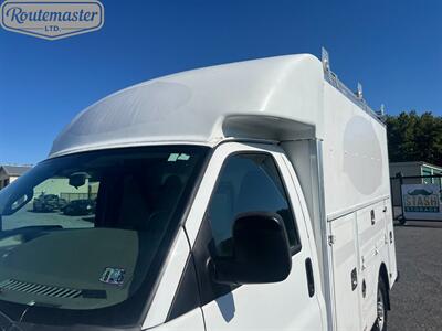2016 Chevrolet Express 3500 10' Utility   - Photo 4 - Mount Joy, PA 17552