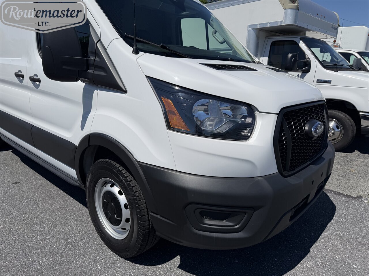 2023 Ford Transit 250 Cargo - Photo 2 - Mount Joy, PA 17552