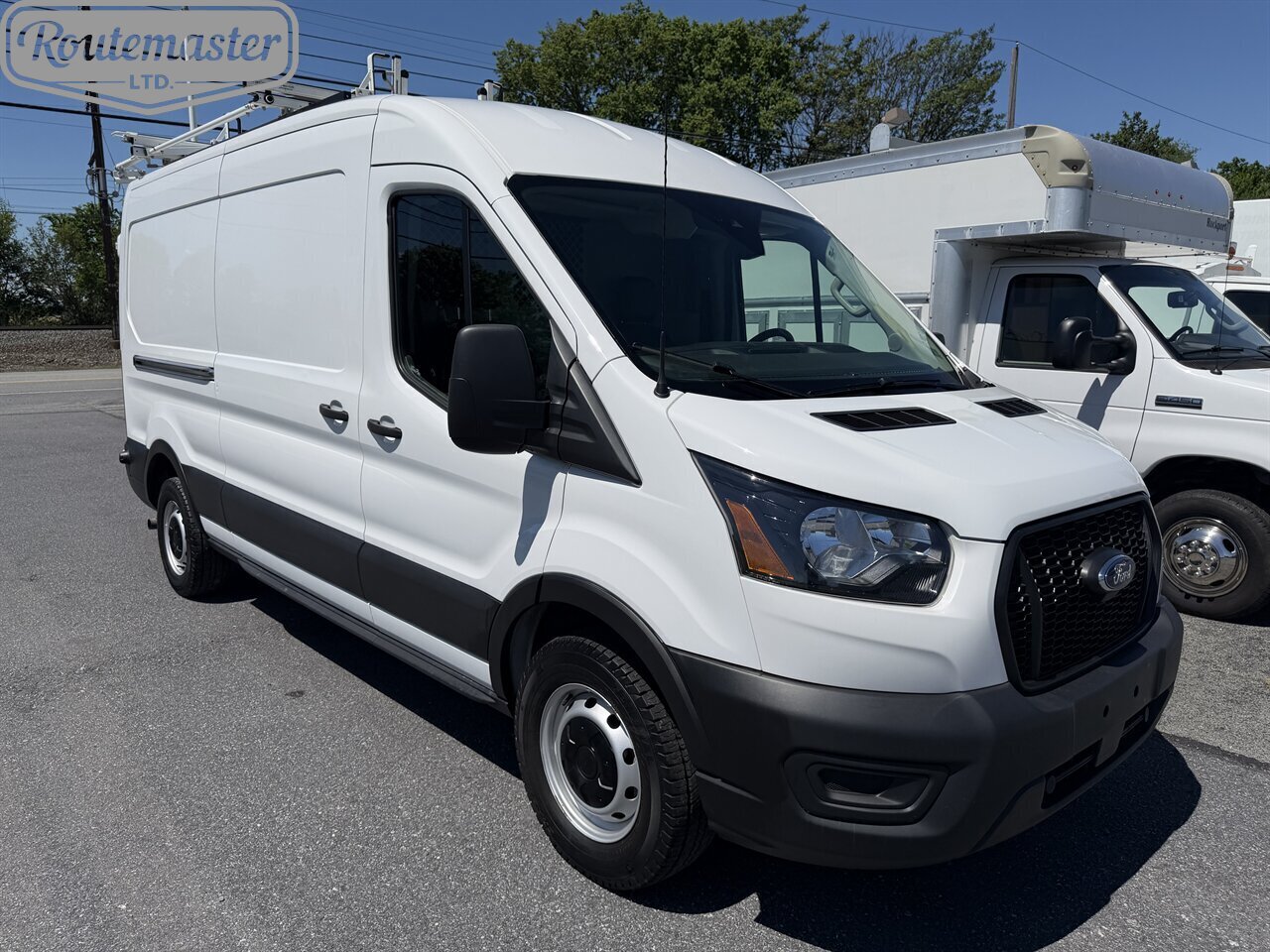 2023 Ford Transit 250 Cargo   - Photo 1 - Mount Joy, PA 17552
