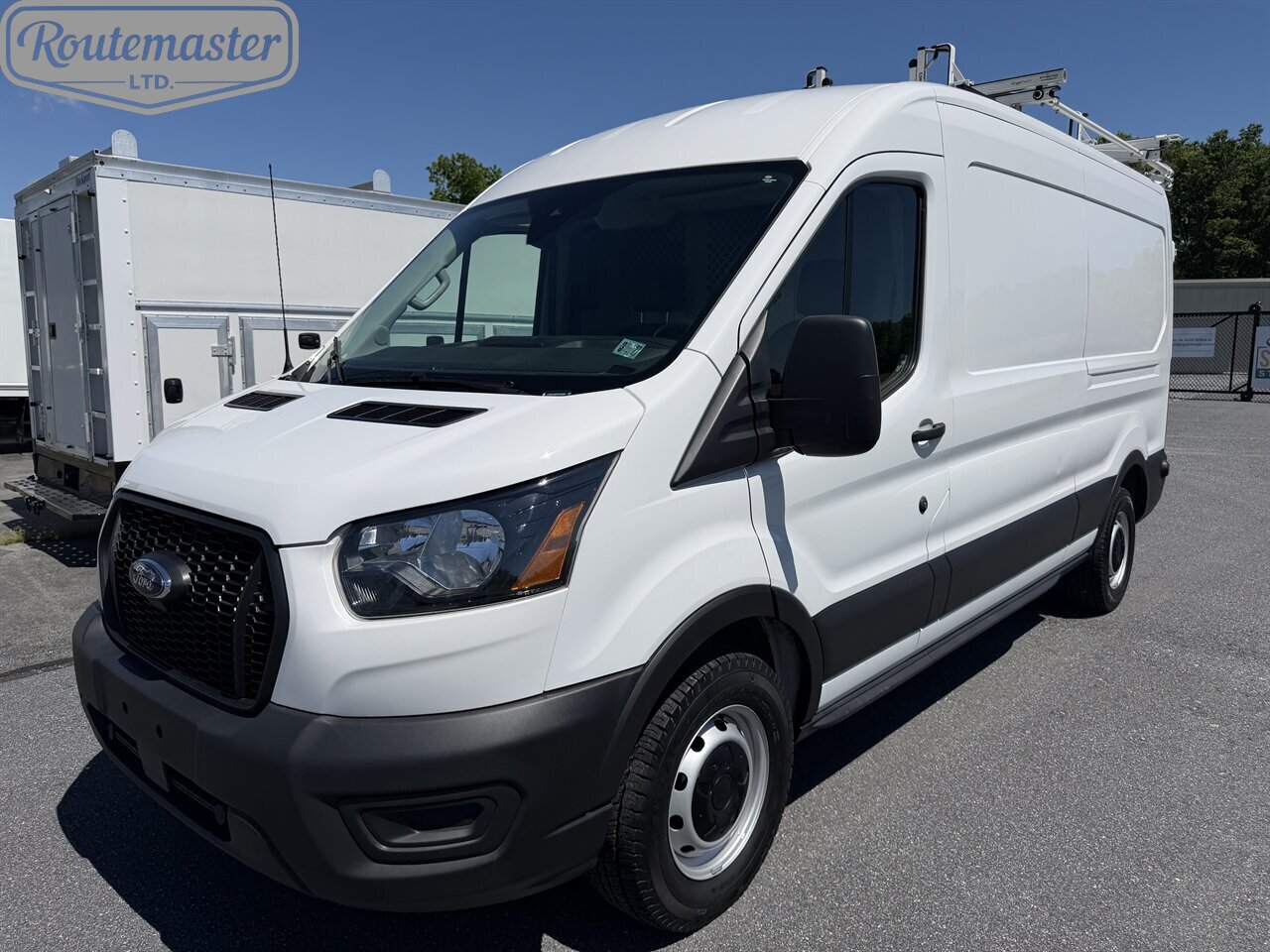 2023 Ford Transit 250 Cargo - Photo 11 - Mount Joy, PA 17552