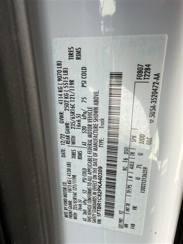 2023 Ford Transit 250 Cargo - Photo 31 - Mount Joy, PA 17552