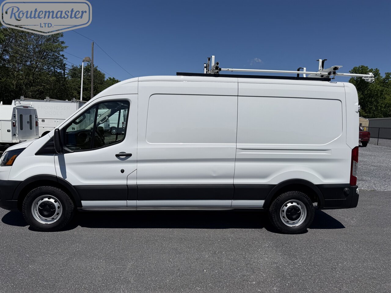 2023 Ford Transit 250 Cargo - Photo 16 - Mount Joy, PA 17552