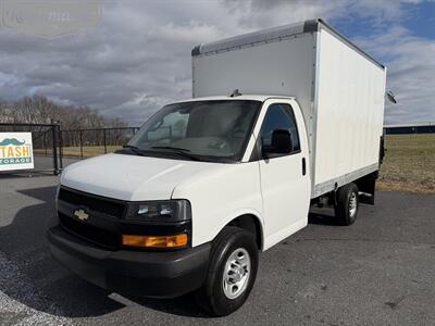 2021 Chevrolet Express 3500 12' Box - Photo 3 - Mount Joy, PA 17552