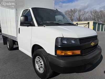 2021 Chevrolet Express 3500 12' Box - Photo 26 - Mount Joy, PA 17552