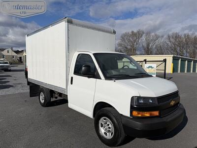 2021 Chevrolet Express 3500 12' Box - Photo 1 - Mount Joy, PA 17552
