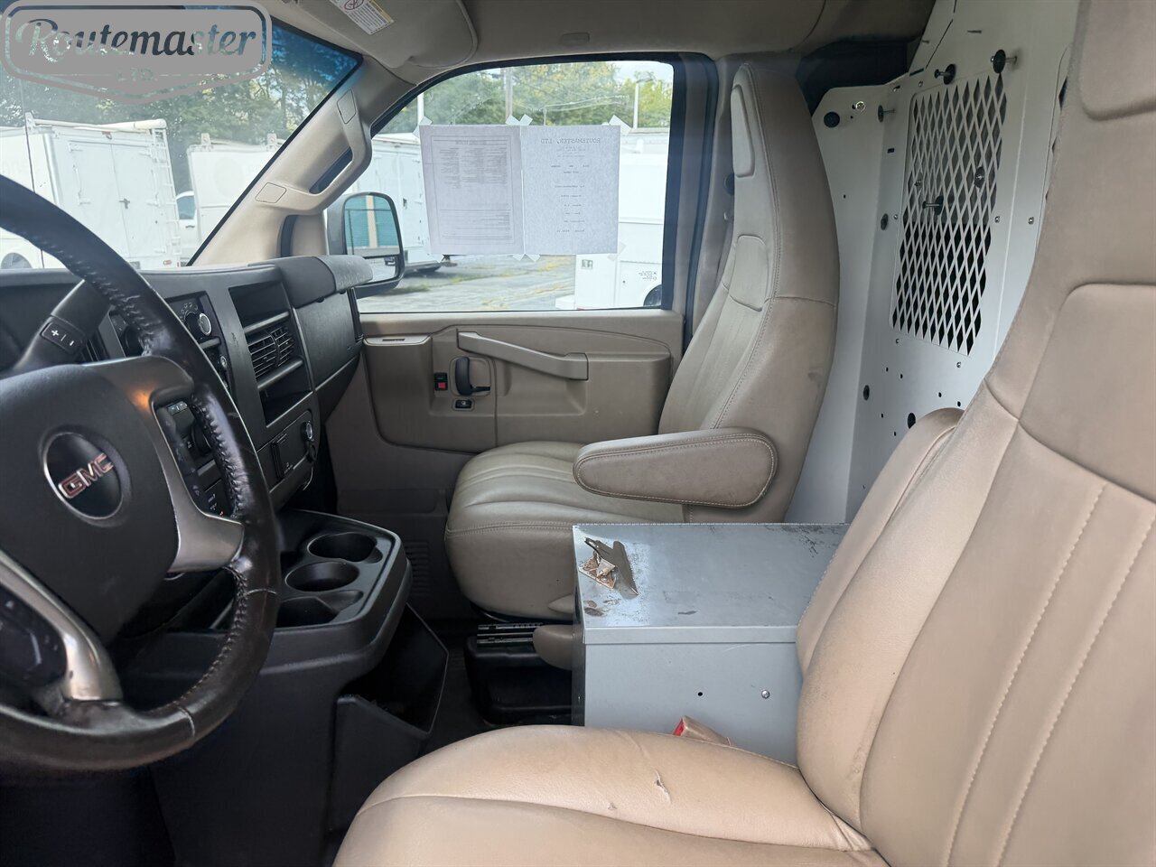 2016 GMC Savana 2500 Cargo - Photo 28 - Mount Joy, PA 17552