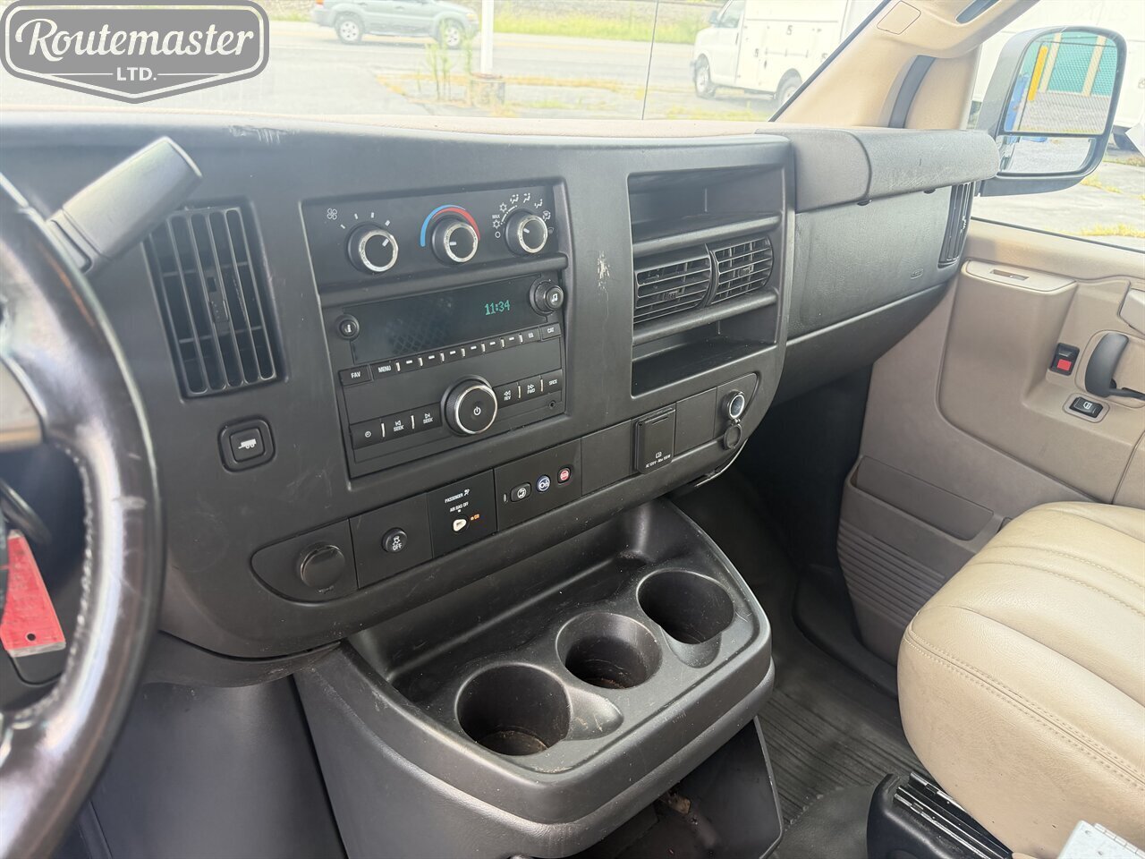 2016 GMC Savana 2500 Cargo - Photo 32 - Mount Joy, PA 17552