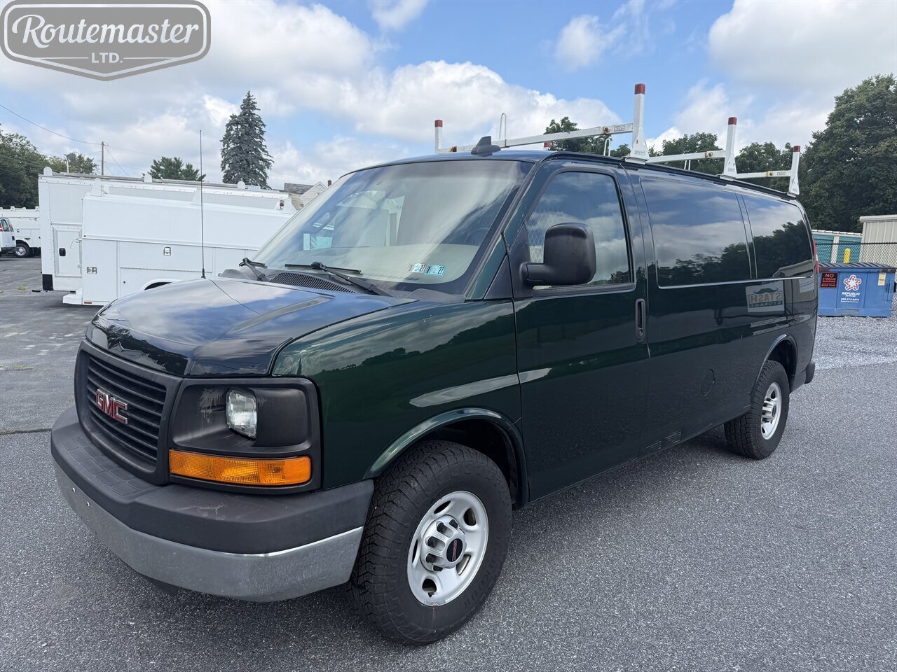2016 GMC Savana 2500 Cargo   - Photo 1 - Mount Joy, PA 17552
