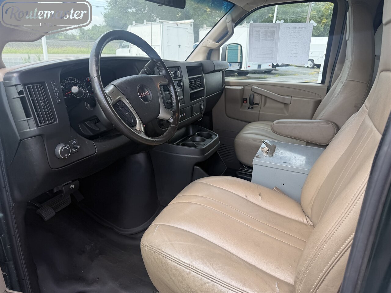 2016 GMC Savana 2500 Cargo - Photo 27 - Mount Joy, PA 17552