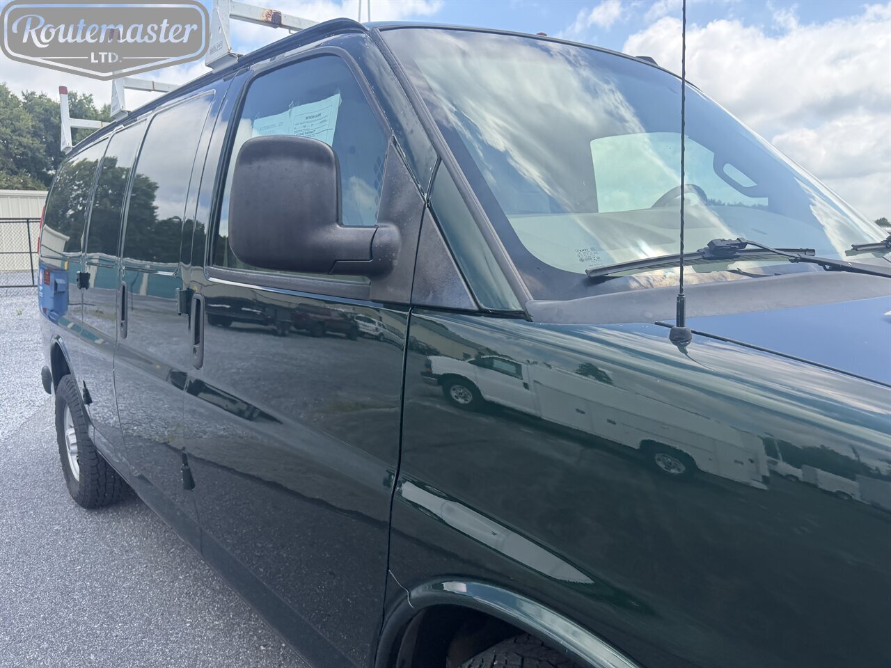 2016 GMC Savana 2500 Cargo - Photo 21 - Mount Joy, PA 17552