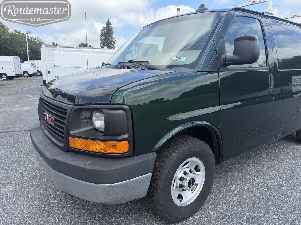 2016 GMC Savana 2500 Cargo - Photo 3 - Mount Joy, PA 17552