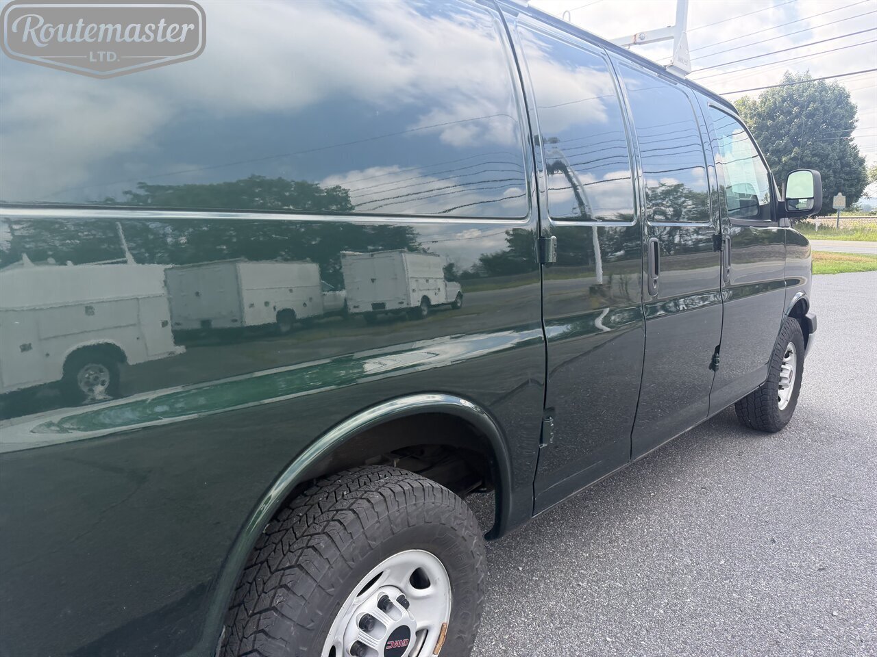 2016 GMC Savana 2500 Cargo - Photo 15 - Mount Joy, PA 17552