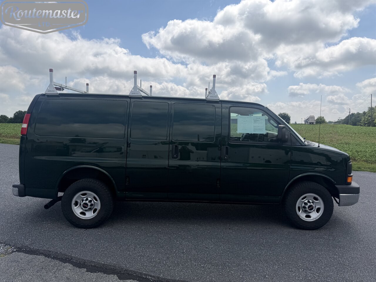 2016 GMC Savana 2500 Cargo - Photo 17 - Mount Joy, PA 17552