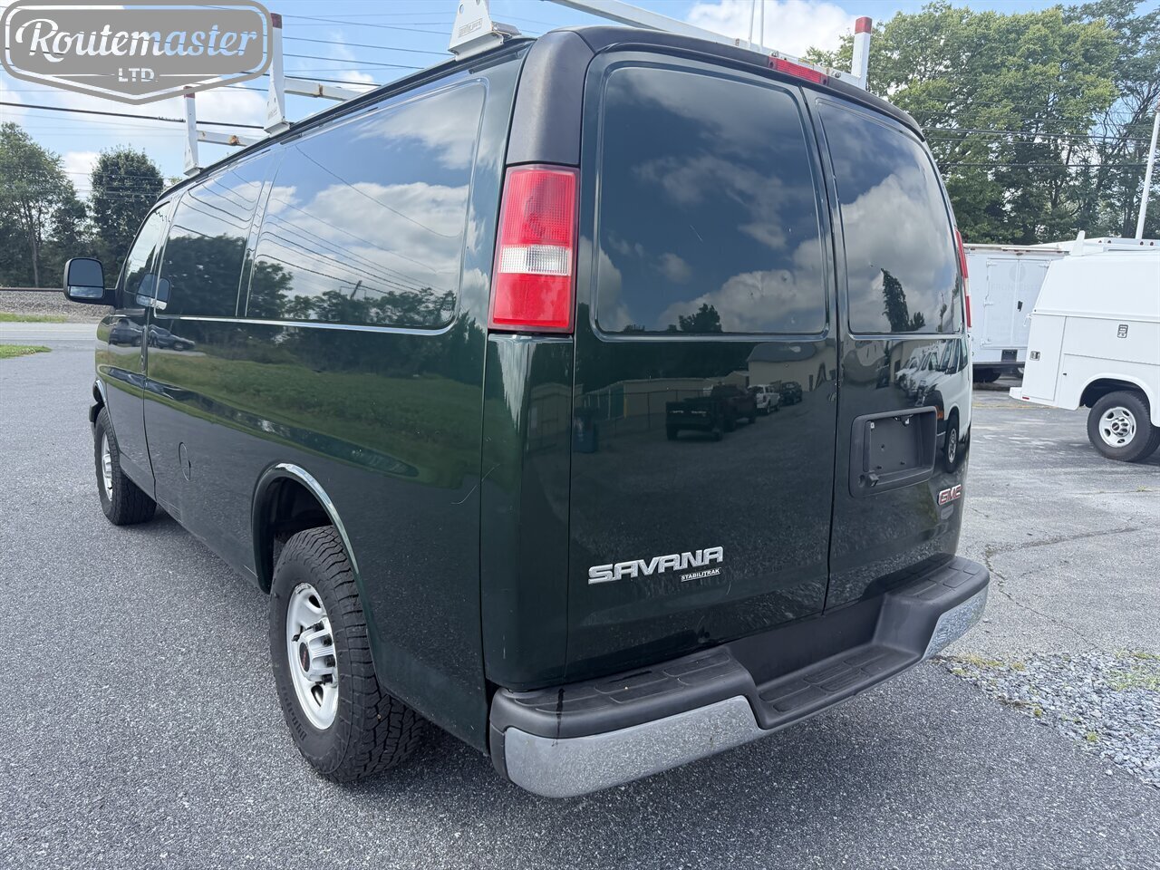 2016 GMC Savana 2500 Cargo - Photo 9 - Mount Joy, PA 17552